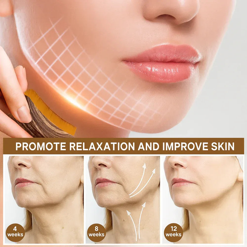 VAPOURA™ Lymphatic Contour Face Brush