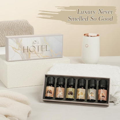 PACK OF 6 Christmas Essential Oil Set