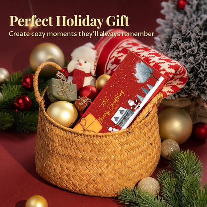 PACK OF 6 Christmas Essential Oil Set