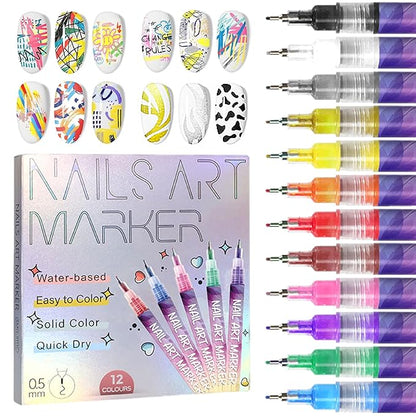 Vapoura™ Nail Art Pens