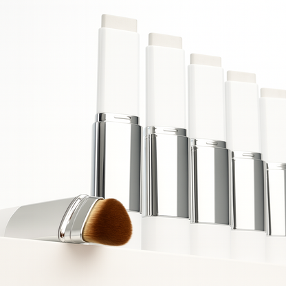 Glow Foundation with Brush