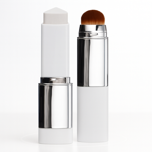 Glow Foundation with Brush