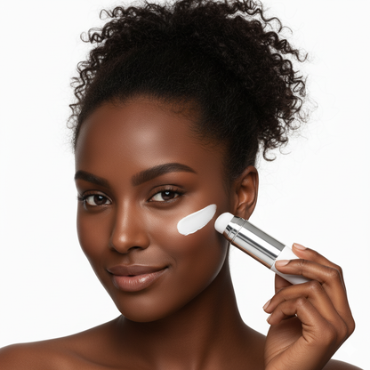 Glow Foundation with Brush