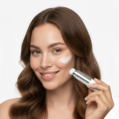 Glow Foundation with Brush