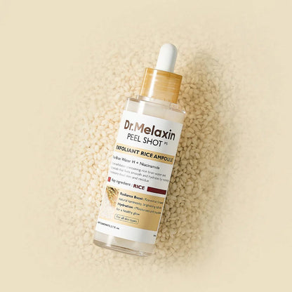 Peel Shot Glow Pure Rice Line